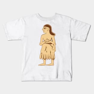 Sumerian Mother Kids T-Shirt